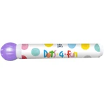 Set of 8 Dots 4 Fun Washable Carioci - pearl colors