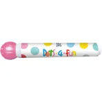 Set of 8 Dots 4 Fun Washable Carioci - pearl colors