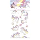 Tatuaje de unicornio