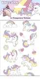 Unicorn tattoo