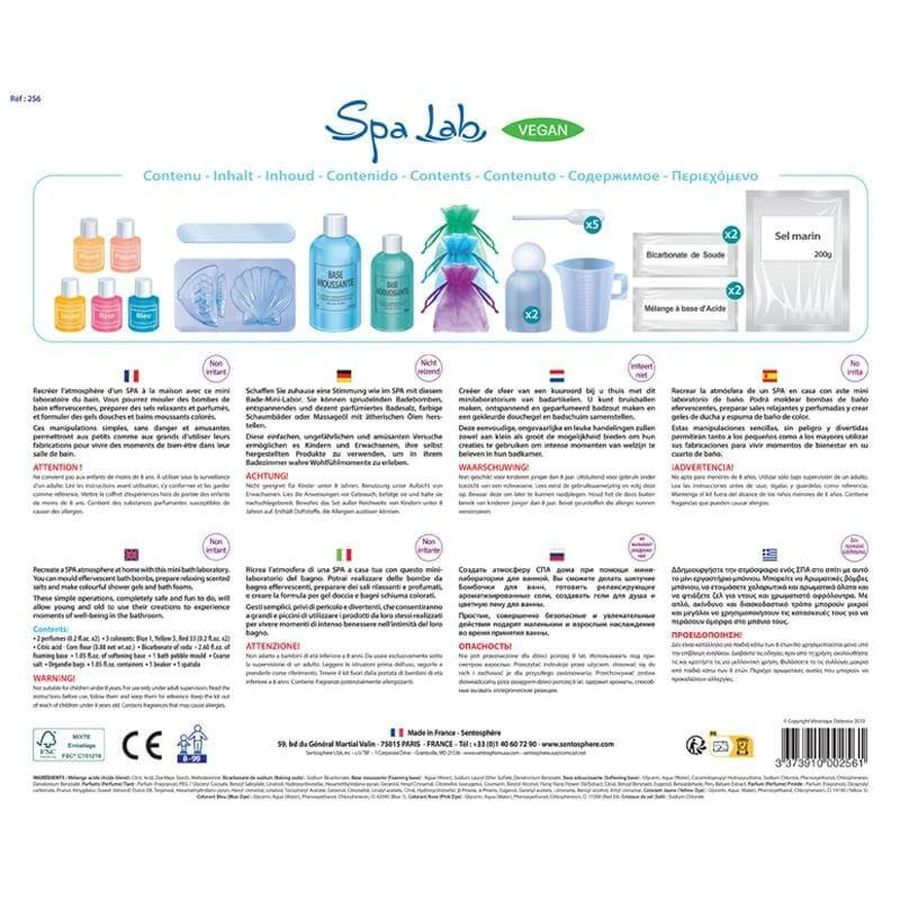 SPA Laboratory