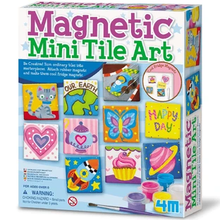 Set of creative painting boards - magnetic