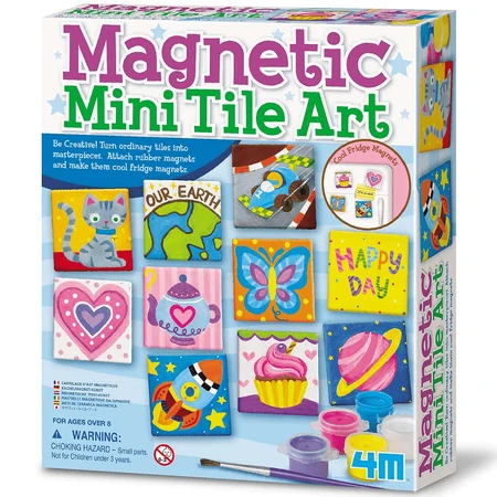 Set of creative painting boards - magnetic