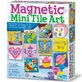 Set of creative painting boards - magnetic