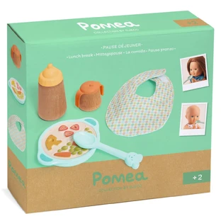 Pomea Collection Lunch Break Set, Djeco