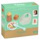Pomea Collection Lunch Break Set, Djeco