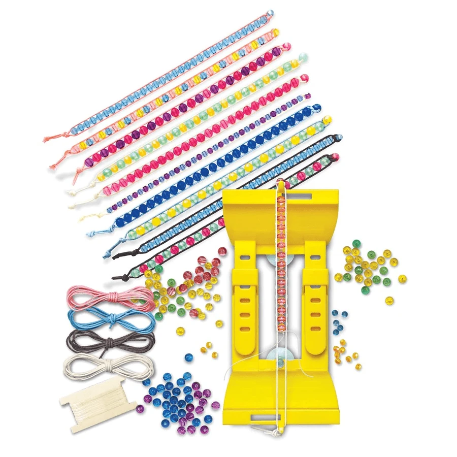 Set creativo - Pulseras de cuentas