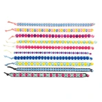 Set creativo - Pulseras de cuentas