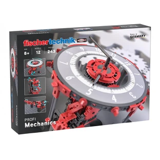 STEM Mechanics Kit, Fischertechnik