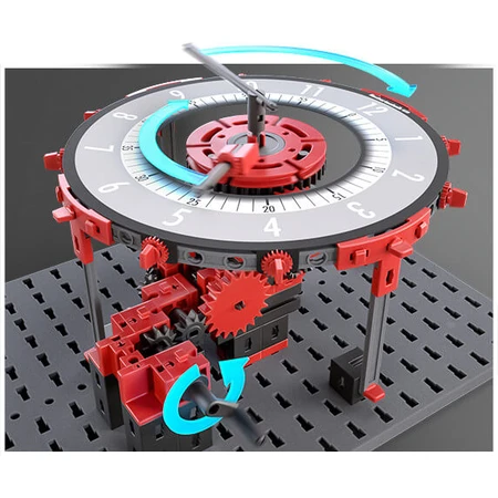 STEM Mechanics Kit, Fischertechnik