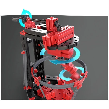 STEM Mechanics Kit, Fischertechnik