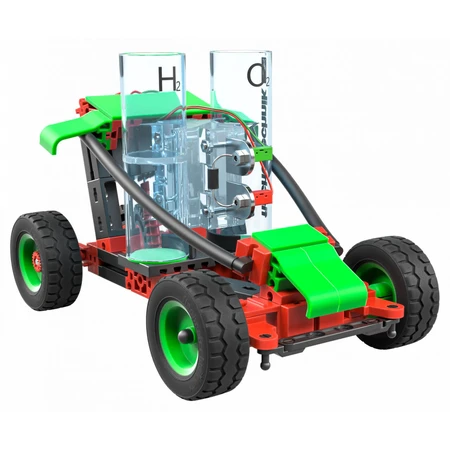 STEM Kit Waterstofauto, Fischertechnik