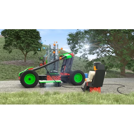 STEM Kit Waterstofauto, Fischertechnik