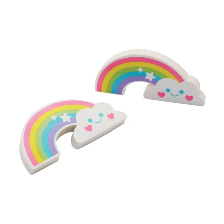 Regenbogen-Duftheizkörper