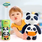 Sewing set My First Doll, Mommy and Panda Baby
