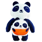 Sewing set My First Doll, Mommy and Panda Baby
