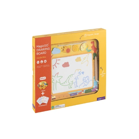 Magic drawing board - Dinozaur