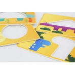 Magic drawing board - Dinozaur