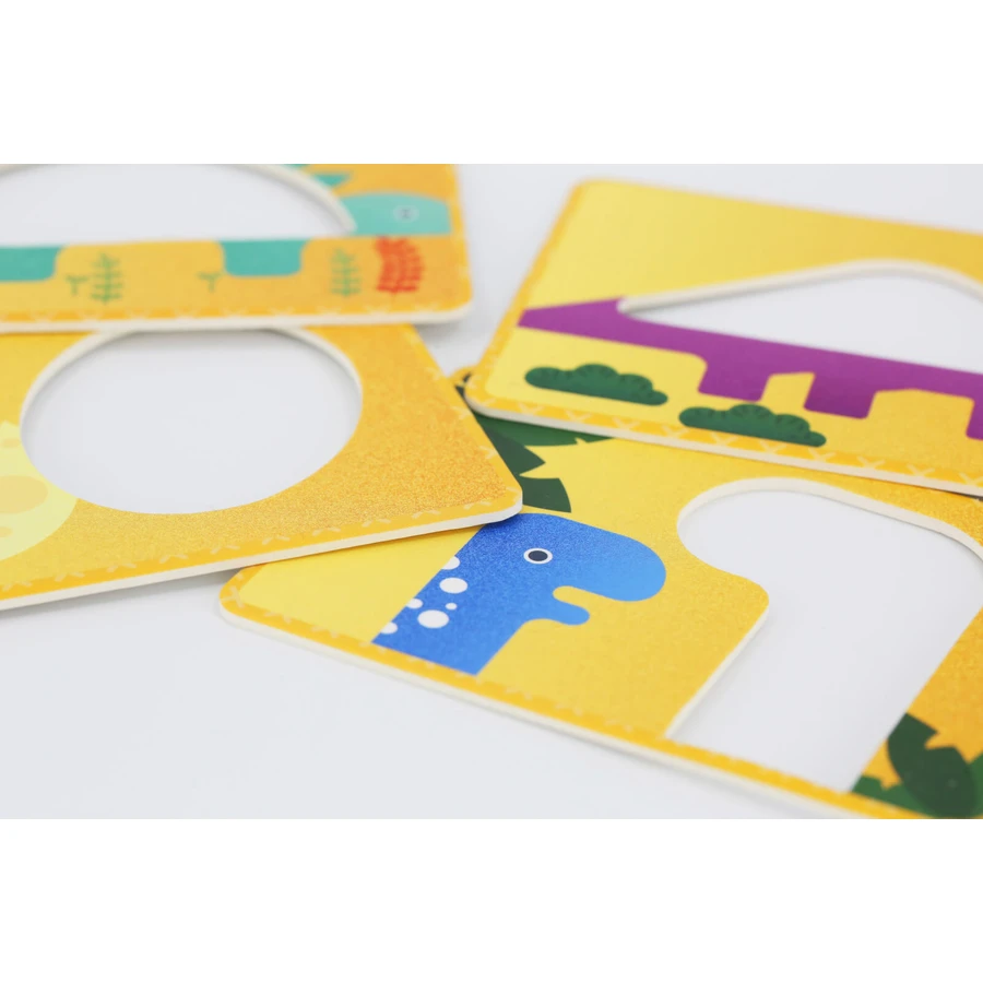 Magic drawing board - Dinozaur