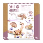 DIY jewelry set Miss Rosefinch, Djeco