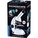 STEM-microscoopset met telefoonadapter, Thames & Kosmos