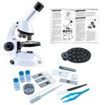 STEM-microscoopset met telefoonadapter, Thames & Kosmos