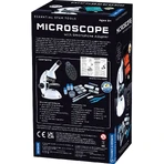 STEM-microscoopset met telefoonadapter, Thames & Kosmos