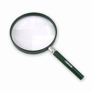BigEye magnifier with large lens and 2x magnification