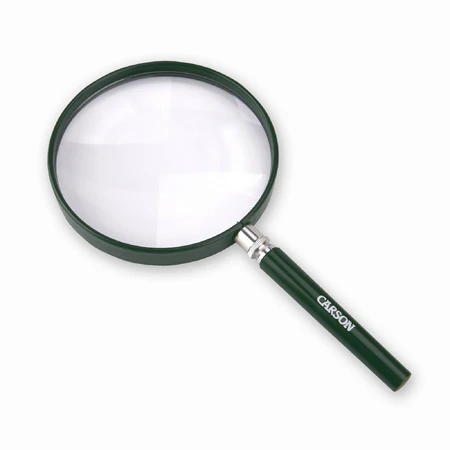 BigEye magnifier with large lens and 2x magnification