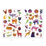 Djeco Wild Beauty Tattoo