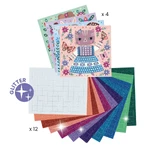 Djeco mosaico, Mascotas