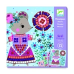 Djeco mosaico, Mascotas