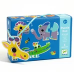 Puzzelduo Articulo Animo, Djeco