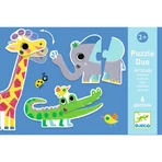 Puzzelduo Articulo Animo, Djeco