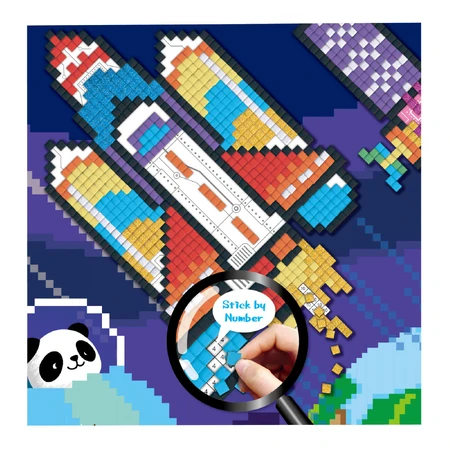 El arte del mosaico en cifras - Espacio
