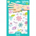 Djeco Flori Tatoeage