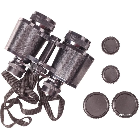 Binocolo nero, Navir
