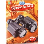 Binocolo nero, Navir