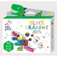 Bloc Crayons - Dinozaur T-Rex, Haku Yoka