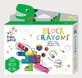 Block Crayons - Dinozaur T-Rex, Haku Yoka