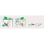 Bloc Crayons - Dinozaur T-Rex, Haku Yoka