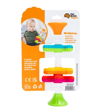 MiniSpinny - Zintuiglijk neukspeeltje