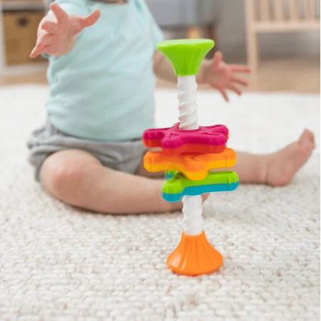 MiniSpinny - Zintuiglijk neukspeeltje