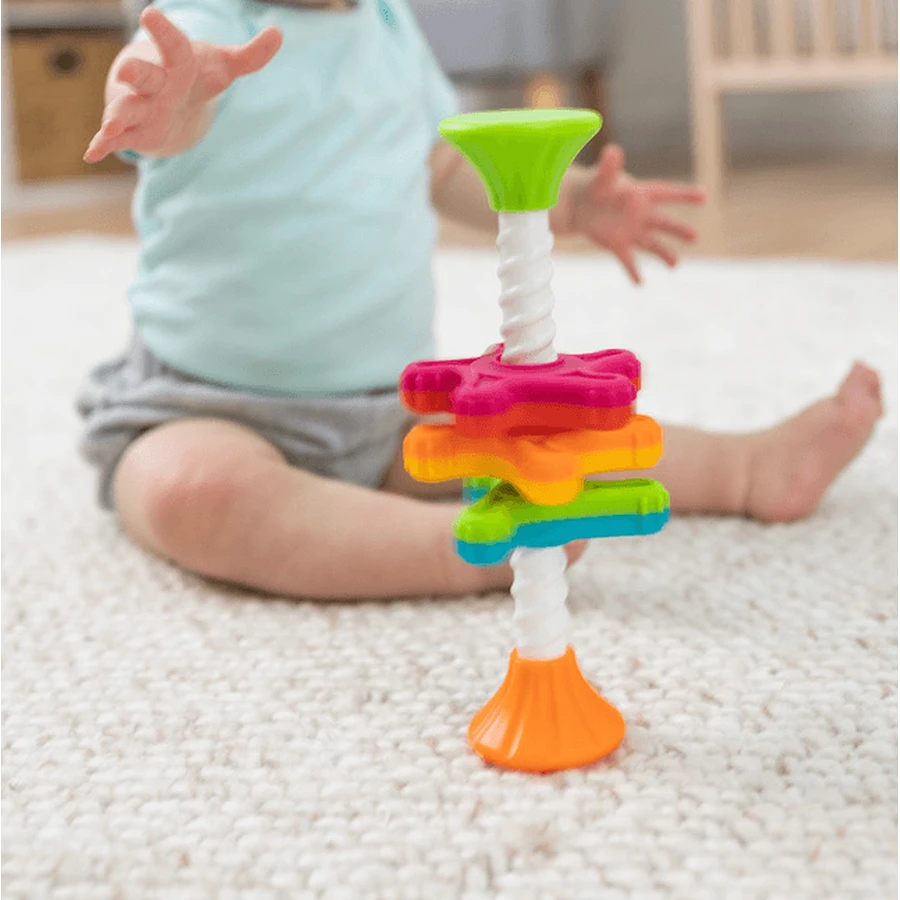 MiniSpinny - Zintuiglijk neukspeeltje