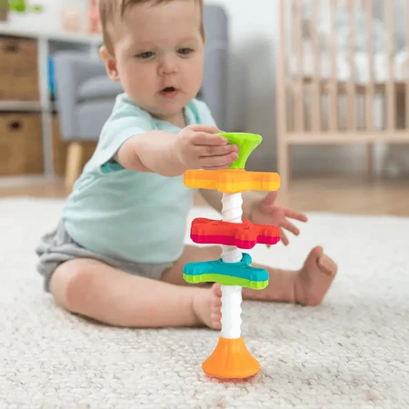 MiniSpinny - Zintuiglijk neukspeeltje