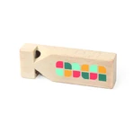 Houten fluit met treingeluid, Svoora