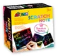 Scratching set - Notes - 50 cards