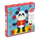 Djeco Animal Felt Paintings