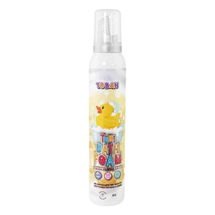 Kreativer Bade- und Schleimschaum - TUBI - YELLOW 200 ml