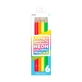Coloring Pencils Neon Jumbo Jumbo Brights - set of 6